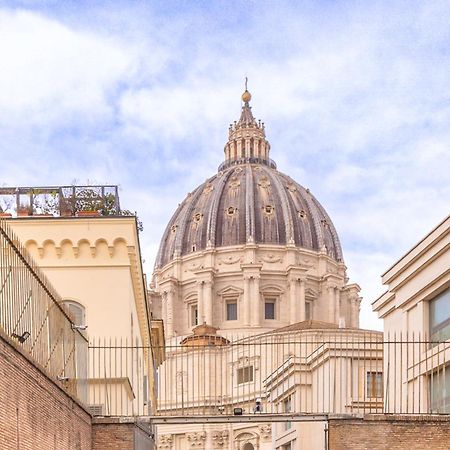 La Vaticana - Saint Peters View - Apt Rome Extérieur photo